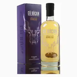 Tomatin Cu Bocan / Bourbon Cask