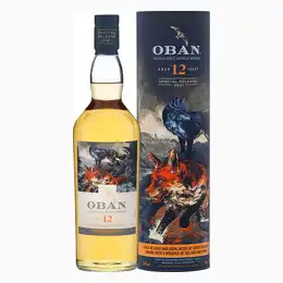 Oban 12 Year Old Special Release 2021 Single Malt Whisky, 70 cl