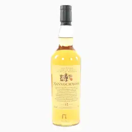 Mannochmore - 12 Year Old 