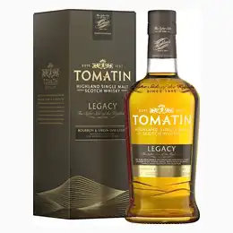Tomatin Legacy 43% 70cl