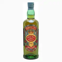 Dunvilles 10 Year Old PX Sherry Cask