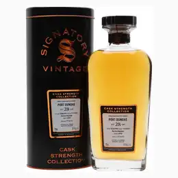 Port Dundas 1995 28 Year Old Cask #64932 Signatory
