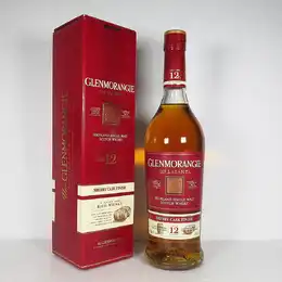 Glenmorangie Lasanta 12 Year Old Edition 2007 
