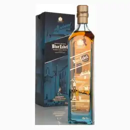 Johnnie Walker Blue Label - Edinburgh Limited Edition Design Whisky 70cl