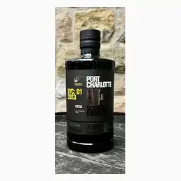 Port Charlotte SYC:01 Islay Single Malt Scotch Whisky The