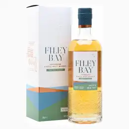 Filey Bay Peated Finish Batch 3 - 46% 70cl