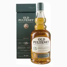 Old Pulteney 15 Year Old