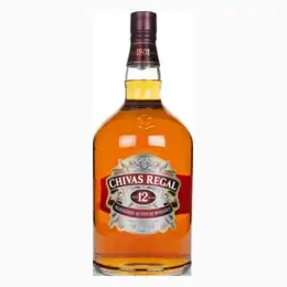 Chivas Regal 12 Year Old  Whisky