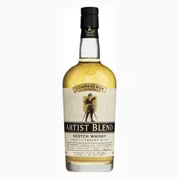Compass Box Great King St Artists