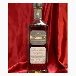 Bushmills 21 year old 40%