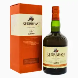 Redbreast Lustau Edition Irish Whiskey 70cl