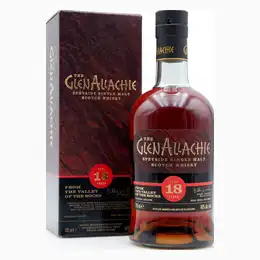 GlenAllachie 18 Year Old 2022 Release