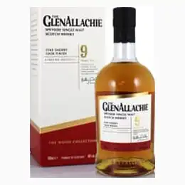 GlenAllachie 9 Year Old, Fino Sherry Cask