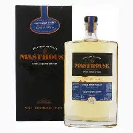 Masthouse Single Malt Pot And Column Still 50cl