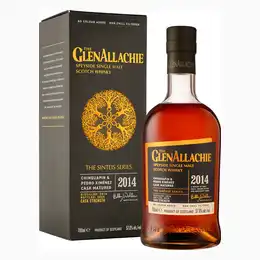 The GlenAllachie Sinteis Series Part I: 2014 Chinquapin & PX Cask Matured