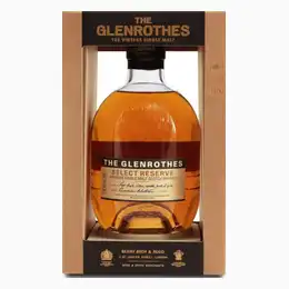 Glenrothes Select Reserve Scotch Whisky 0.7L 