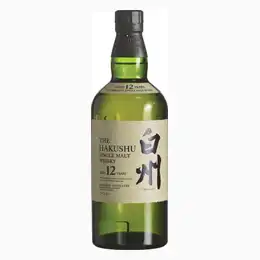 House of Suntory Hakushu 12 Year Old Japanese Whisky 70cl