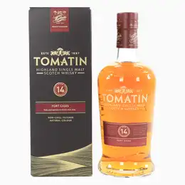 Tomatin - 14 Year Old 