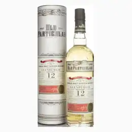 Glenburgie 12 Year Old 2007  - Old Particular  Whisky