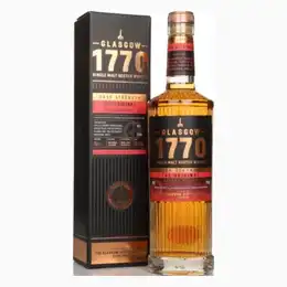 Glasgow 1770 Original Cask Strength Batch 02 Whisky 70cl