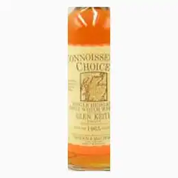 Glen Keith Speyside Single Malt Whisky 1965 G&M Connoisseurs Choice 75cl