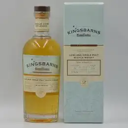Kingsbarns 2015 Single Bourbon Cask Whisky #1510291