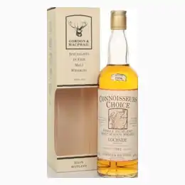 Lochside 1981  - Connoisseurs Choice  Whisky