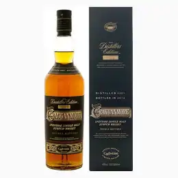 Cragganmore 2001 Distillers Edition