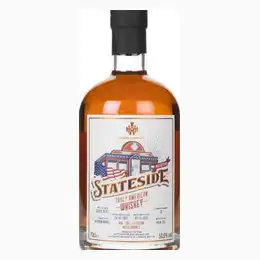 Heroes and Heretics, Stateside Bourbon, George Dickel 10 Year Old