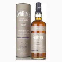 Benriach 10 Year Old 2007  Whisky