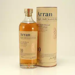 Arran 10 y/o Single Malt Whisky 46% 70cl