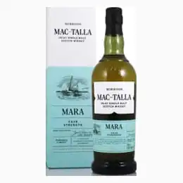 Mac-Talla Mara Cask Strength 58.2%