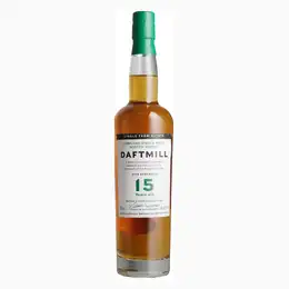 Daftmill 15 Year Old Fife Strength 56.3% - Single Malt Scotch Whisky
