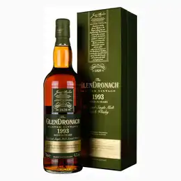 Glendronach 1993-2019 25 Year Old Master Vintage