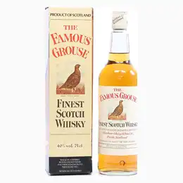 The Famous Grouse Old Design Bottle 75cl