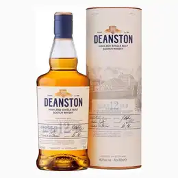 Deanston 12 Year Old 70cl