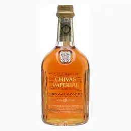 Chivas Imperial 18 Year Old Bot.1990s