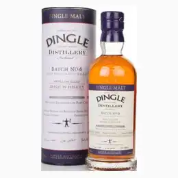 Dingle Single Malt - Batch No.6 Whiskey 70cl