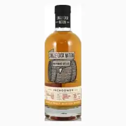 Inchgower 2008 15 Year Old Cask #170886 Single Cask Nation