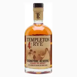 Templeton 4 Year Old Rye