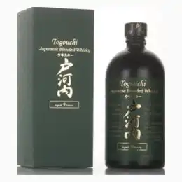 Togouchi 9 Year Old Whisky 70cl