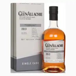 Glenallachie 2013 Red Wine Cask Finish #9339 Whisky 70cl