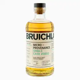 Bruichladdich Micro-Provenance Single Cask #0893