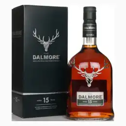 Dalmore 15 Year Old  Whisky 70cl