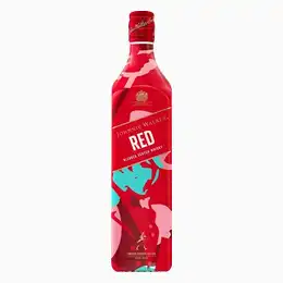 Johnnie Walker Red Label Icons Limited Edition Design Blended Scotch Whisky 70cl