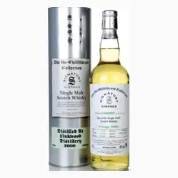 Linkwood 10 Year Old 2008  - Un-Chillfiltered Collection  Whisky 70cl