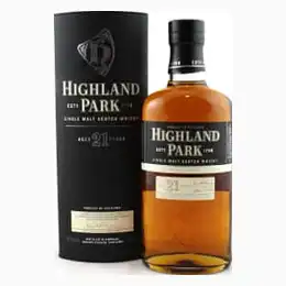 Highland Park 21 Year Old Whisky 47.5%