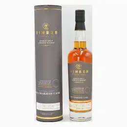 Bimber Single Cask Whisky Series 68 - Re-Charred