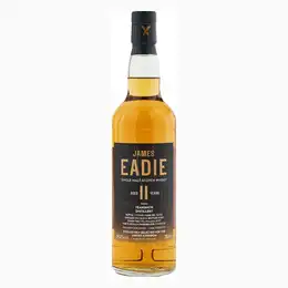 Teaninich 11yo First Fill Malaga Butt Finish #361936 [UK exclusive] 2022 Autumn Release -Single Malt Scotch Whisky - James Eadie