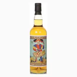 Tarot Blend 12 Year Old 2010 "The Magician" - North Star Spirits Whisky 70cl